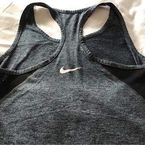 Nike Dri-Fit Racerback Training Tank   -   Size MEDIUM